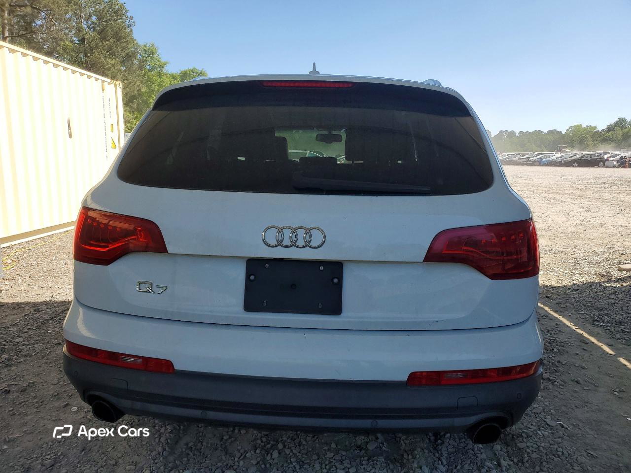 Audi Q7 2013