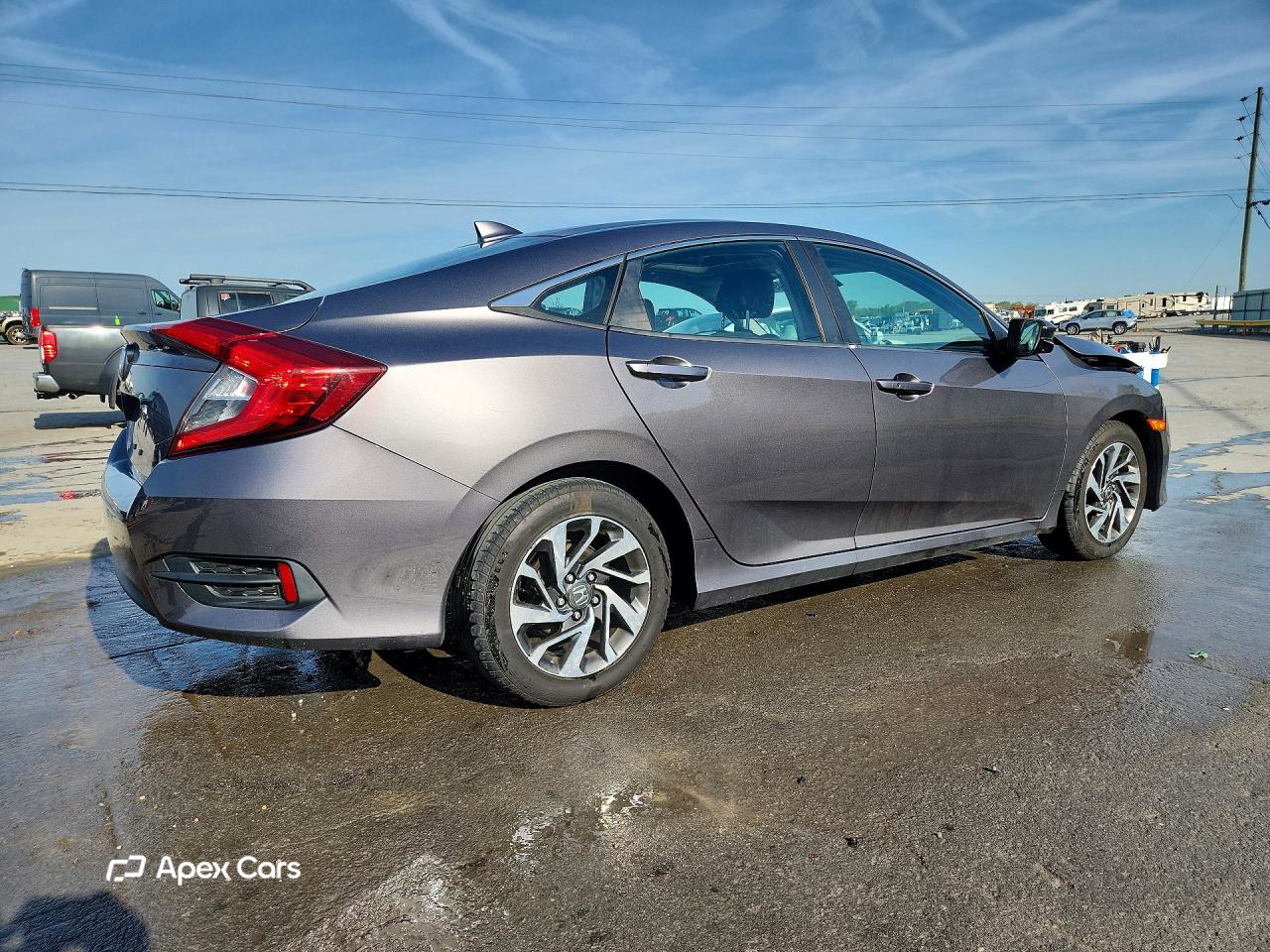 Honda Civic 2018