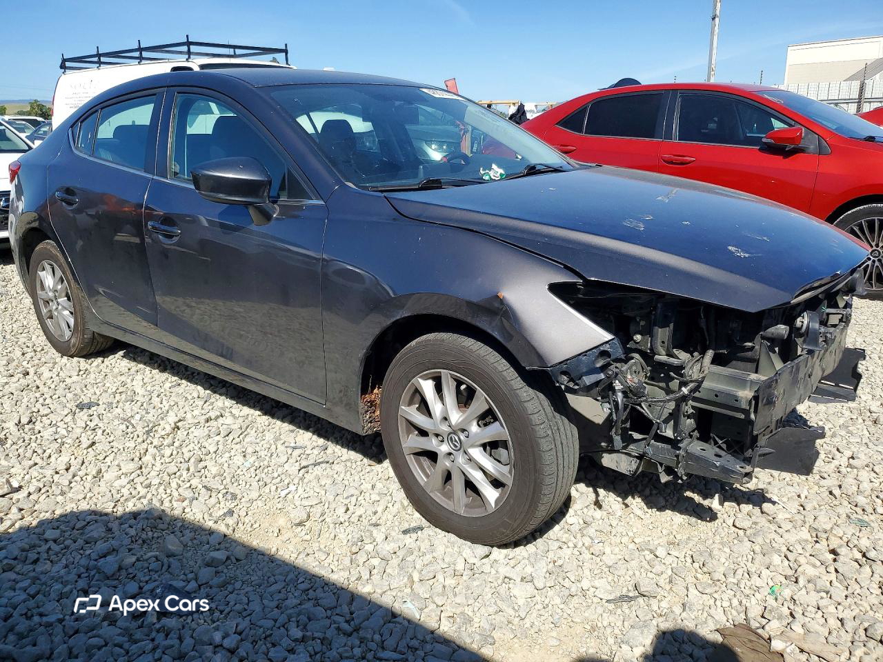 Mazda 3 2017