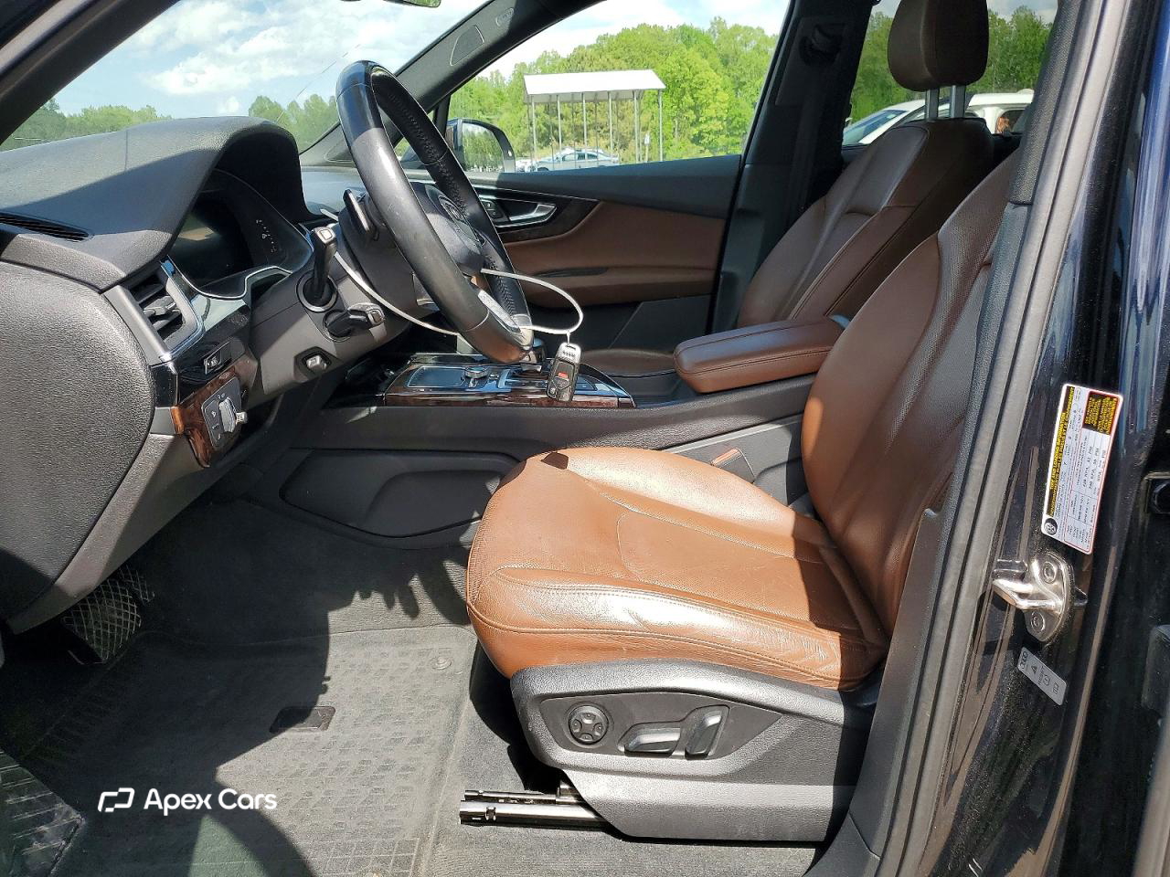 Audi Q7 2017
