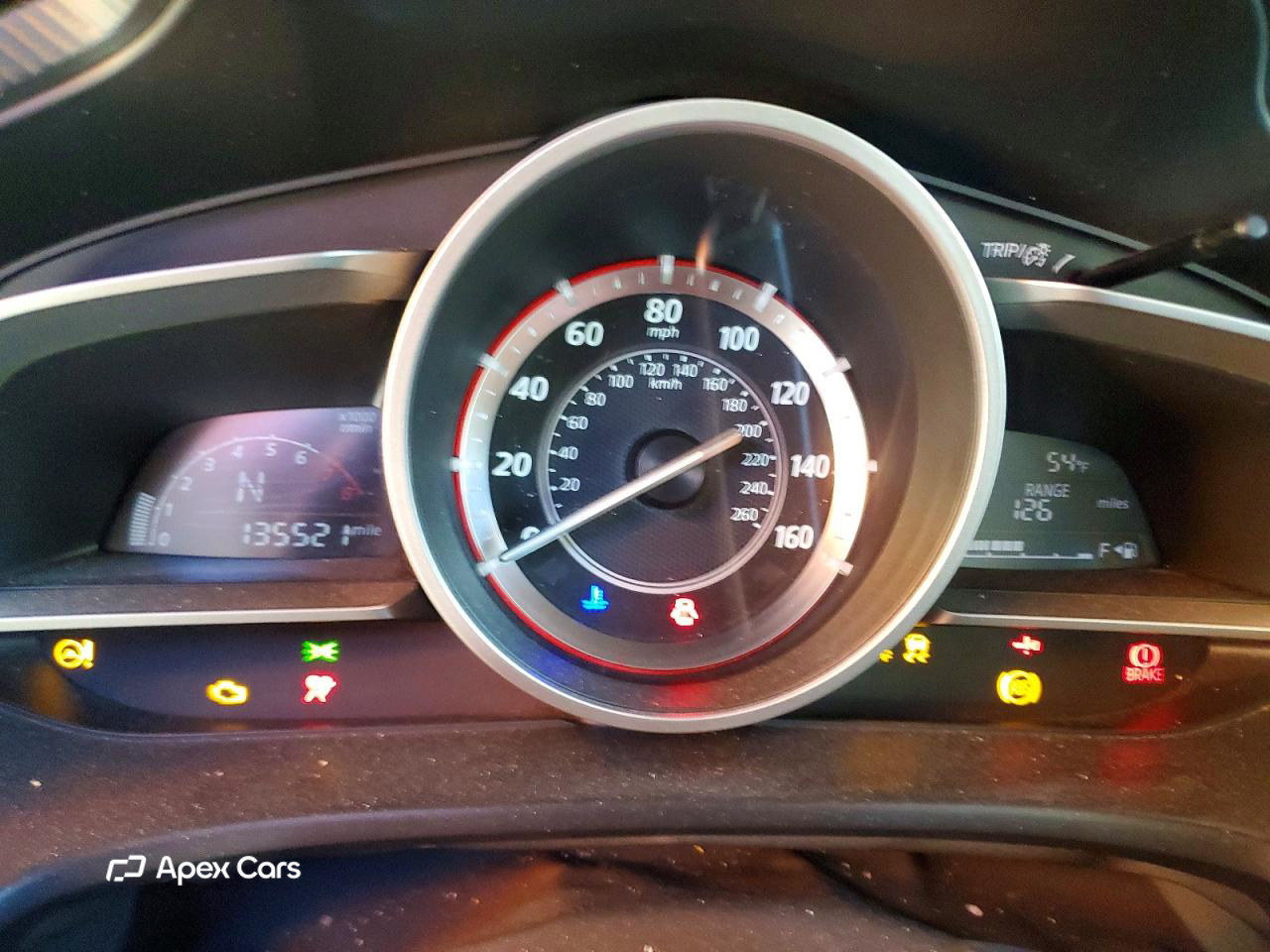 Mazda 3 2015
