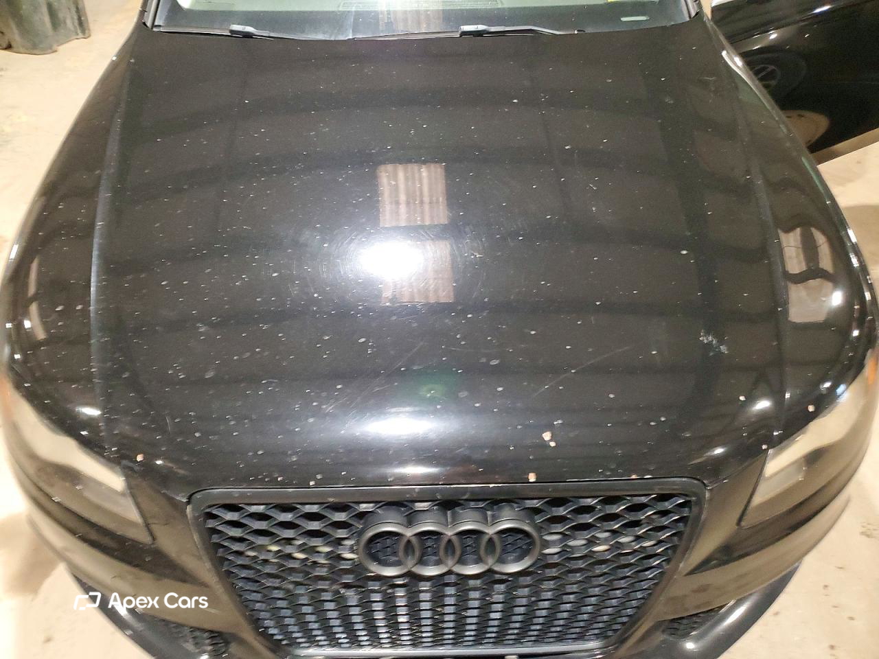 Audi A4 2011