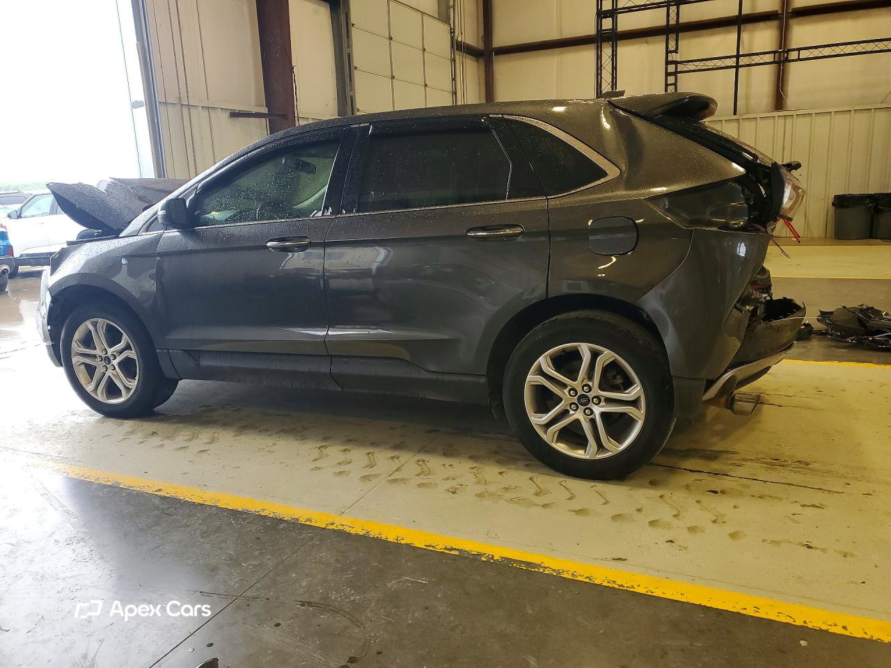 Ford Edge 2018