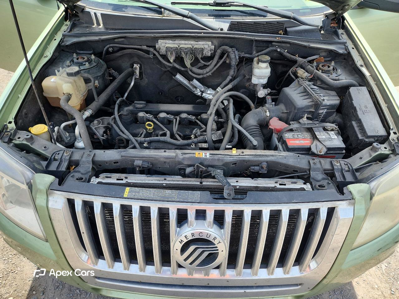 Mercury Mariner 2009