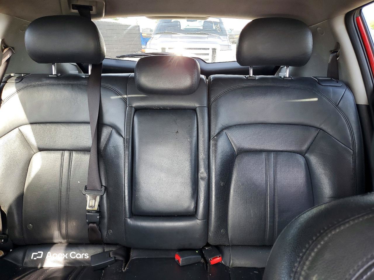 Kia Sportage 2012