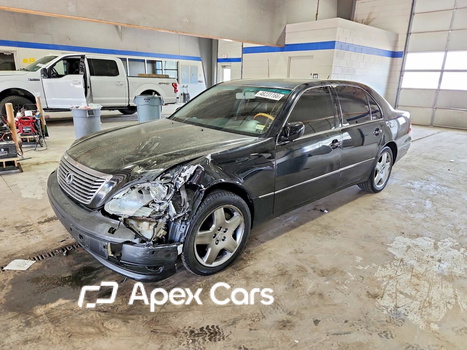 Lexus LS 2005 - Image 1 of 13