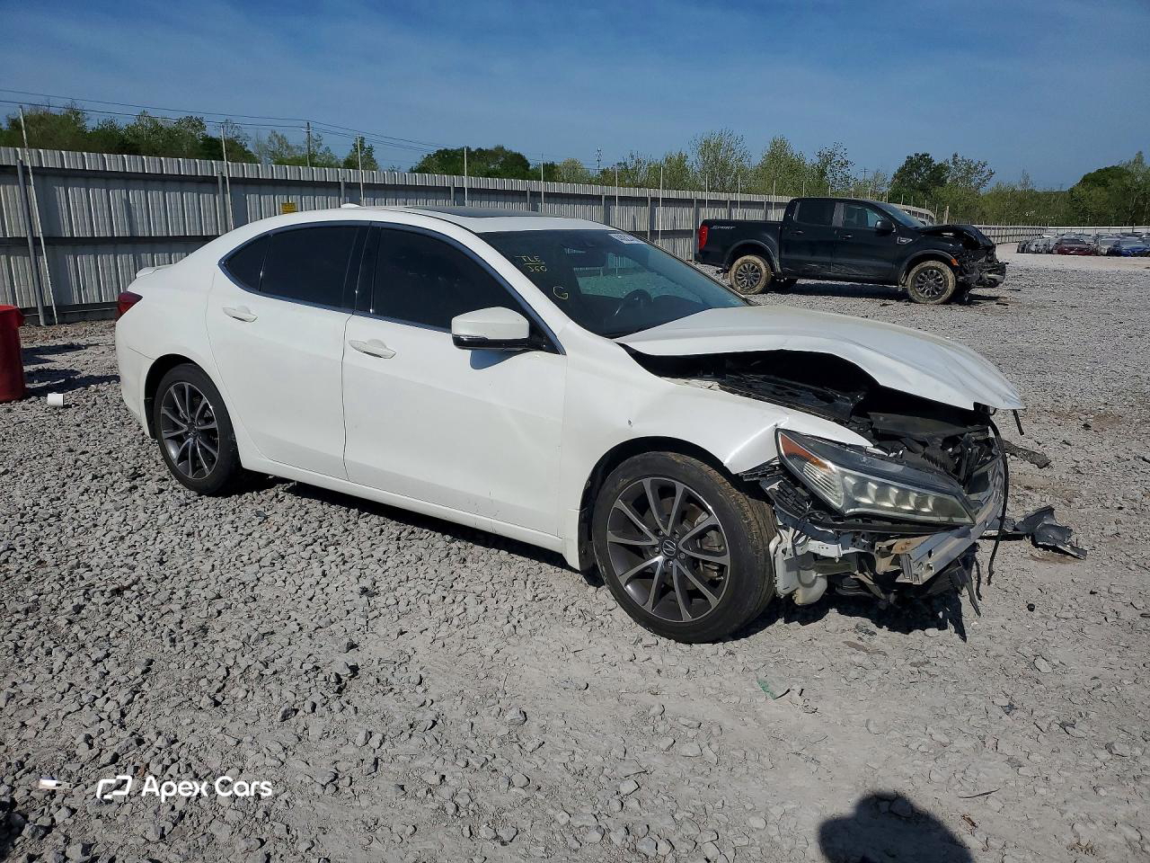 Acura TLX 2016
