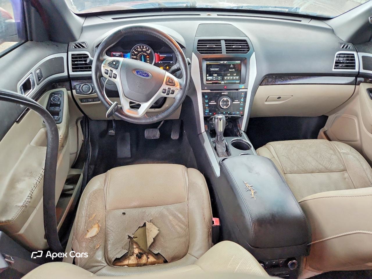 Ford Explorer 2014