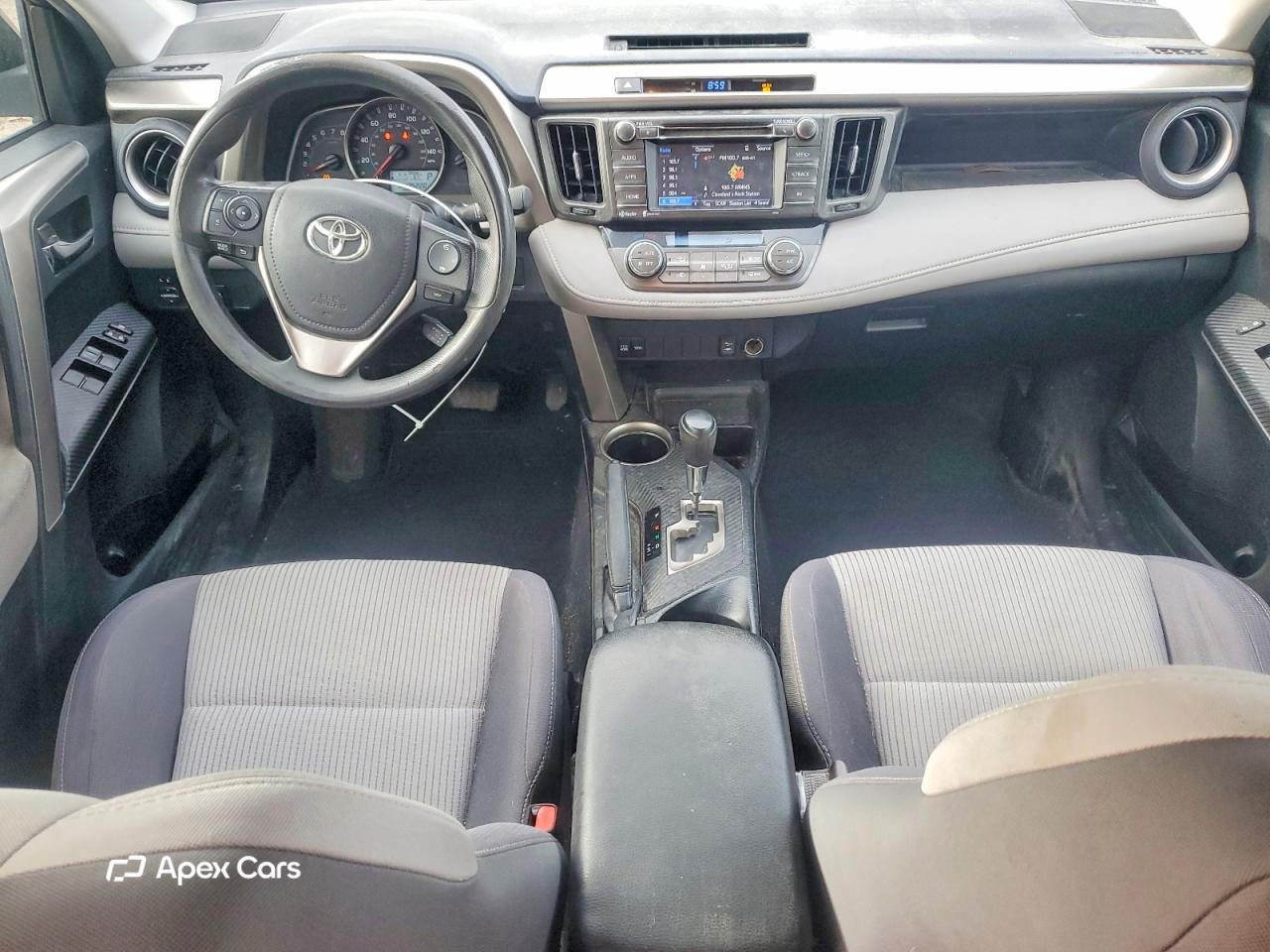 Toyota RAV 4 2015