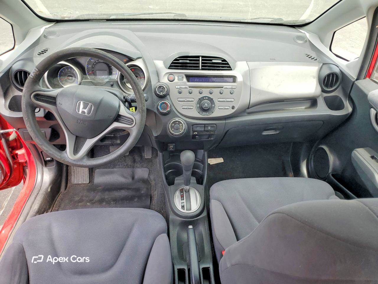 Honda Fit 2010