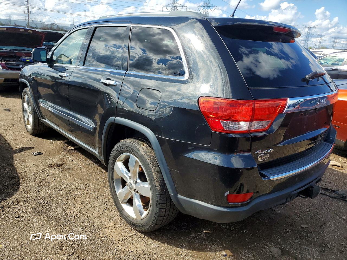 Jeep Cherokee 2012
