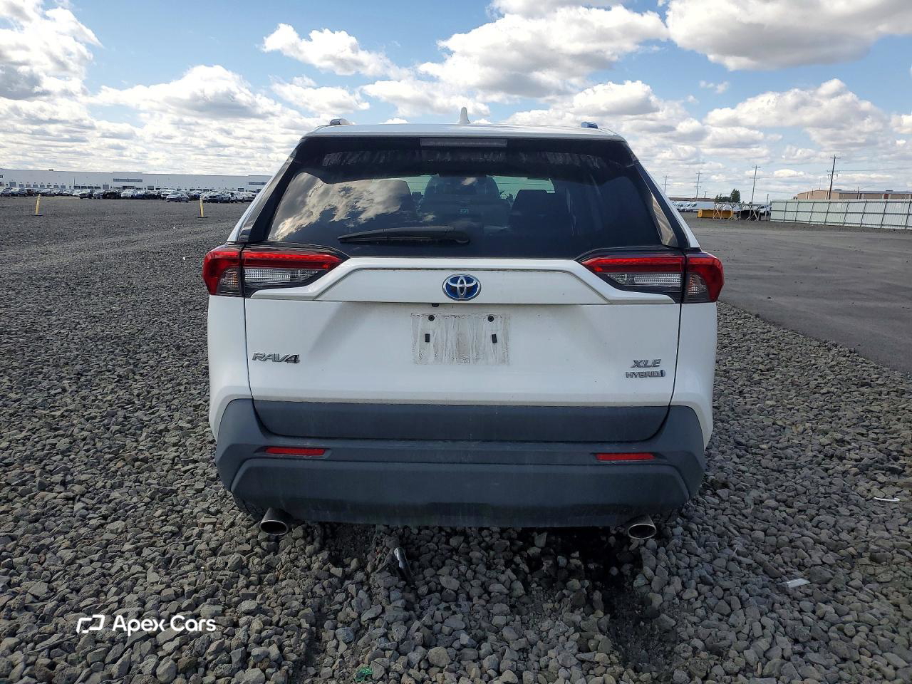 Toyota RAV 4 2022