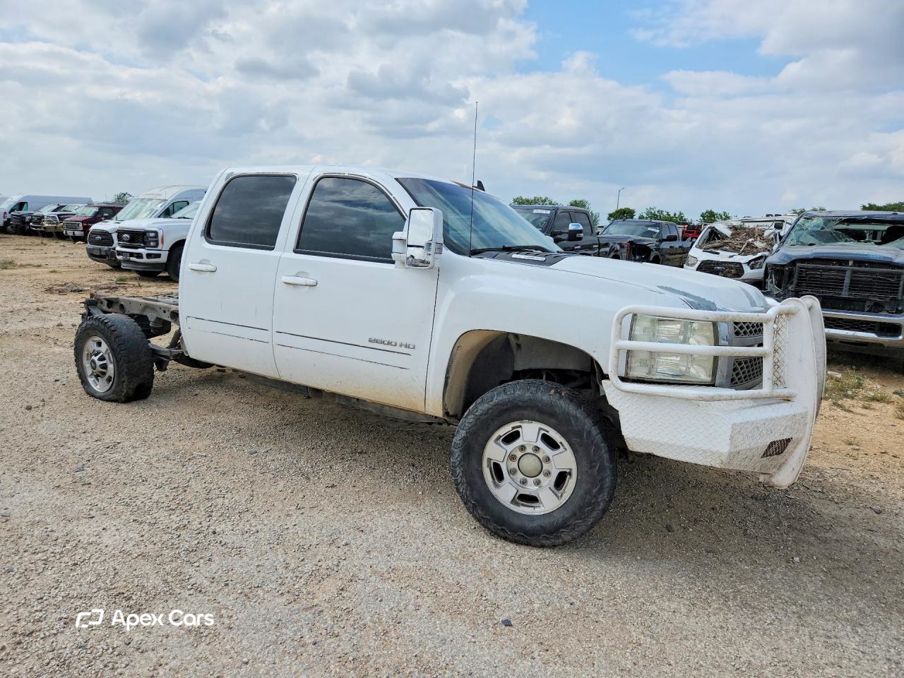 Chevrolet Silverado 2014