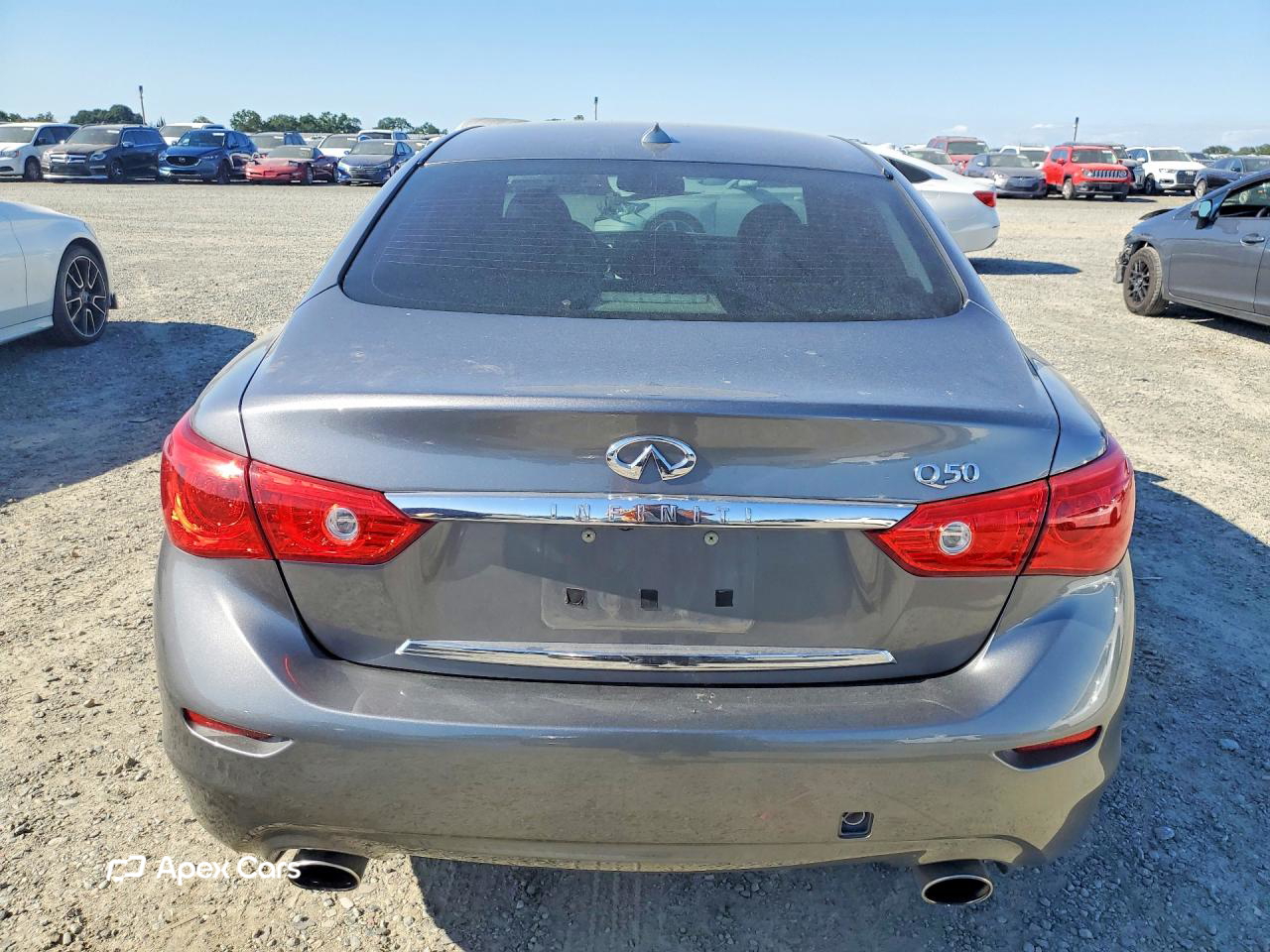 Infiniti Q50 2017