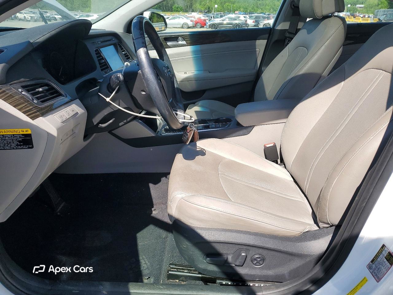 Hyundai Sonata 2017