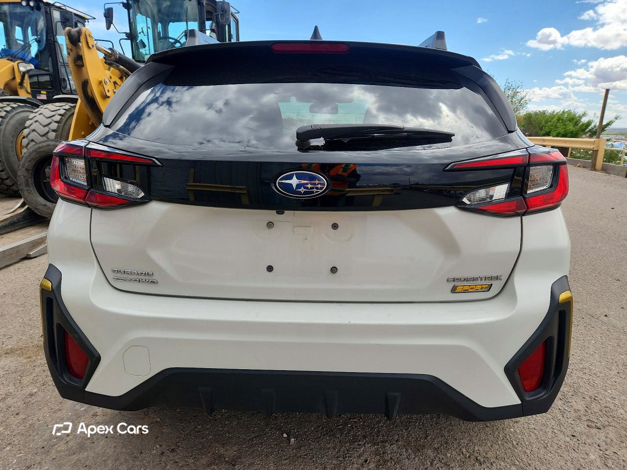 Subaru XV 2025
