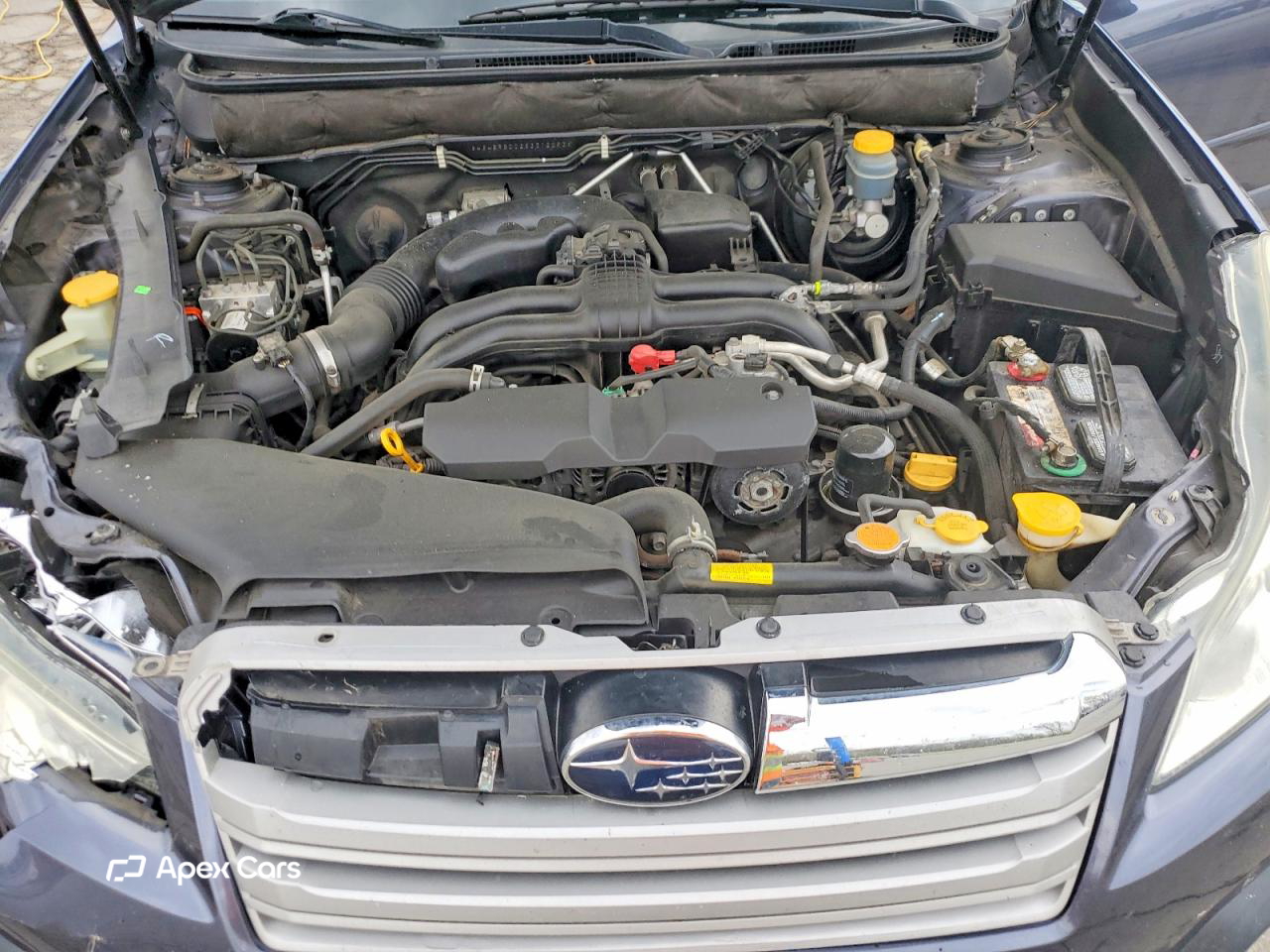Subaru Outback 2014