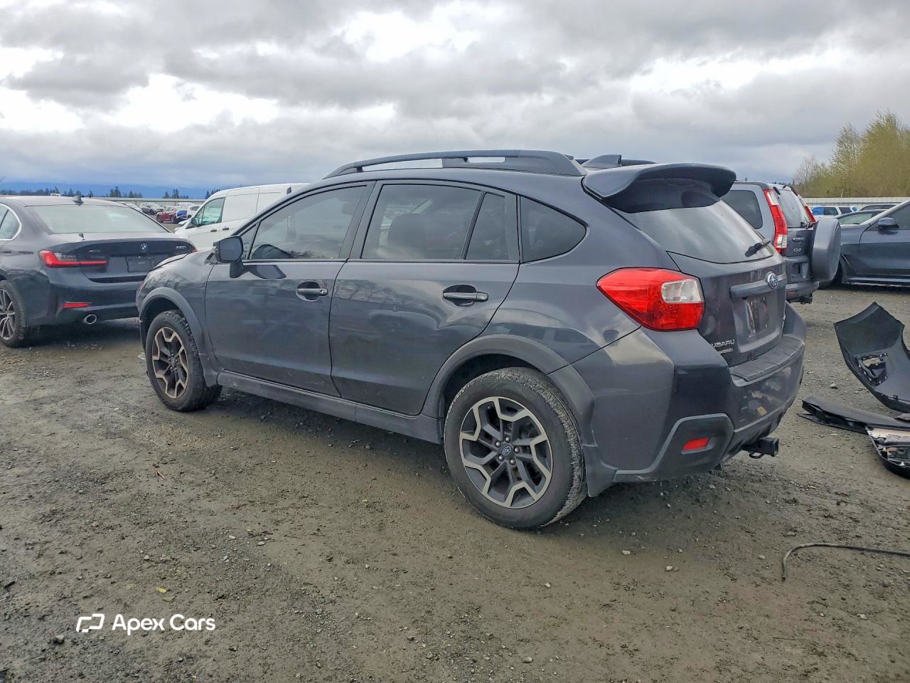 Subaru XV 2016