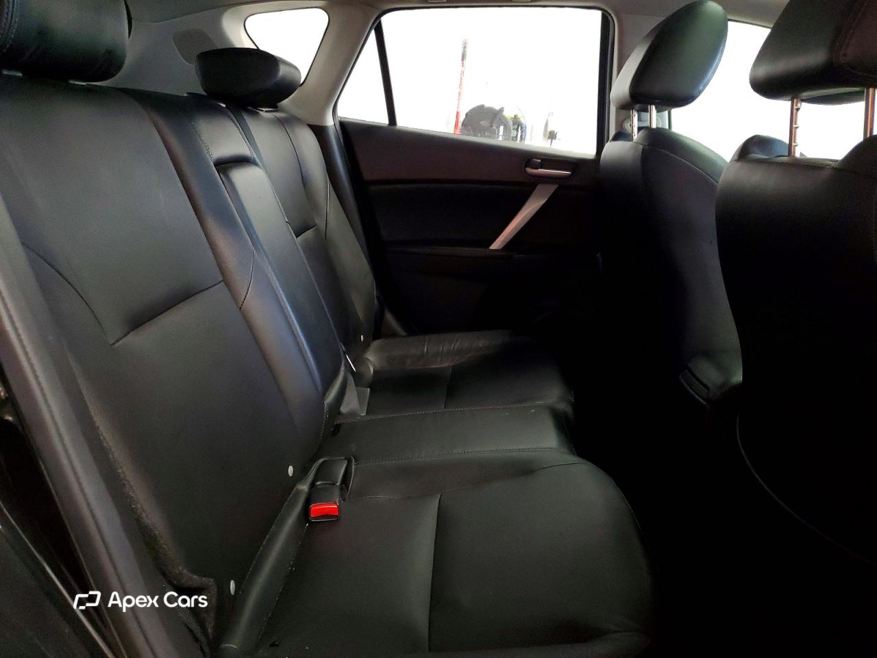 Mazda 3 2012