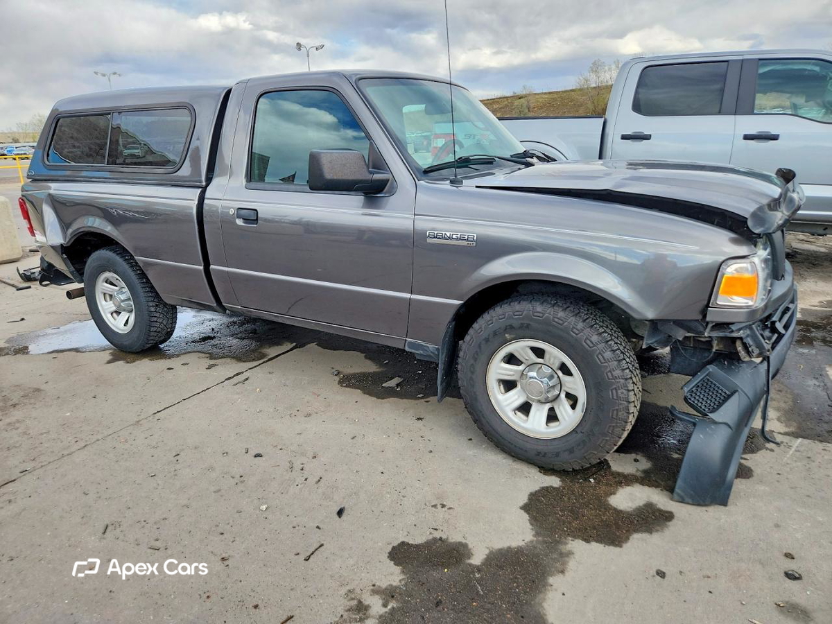 Ford Ranger 2007