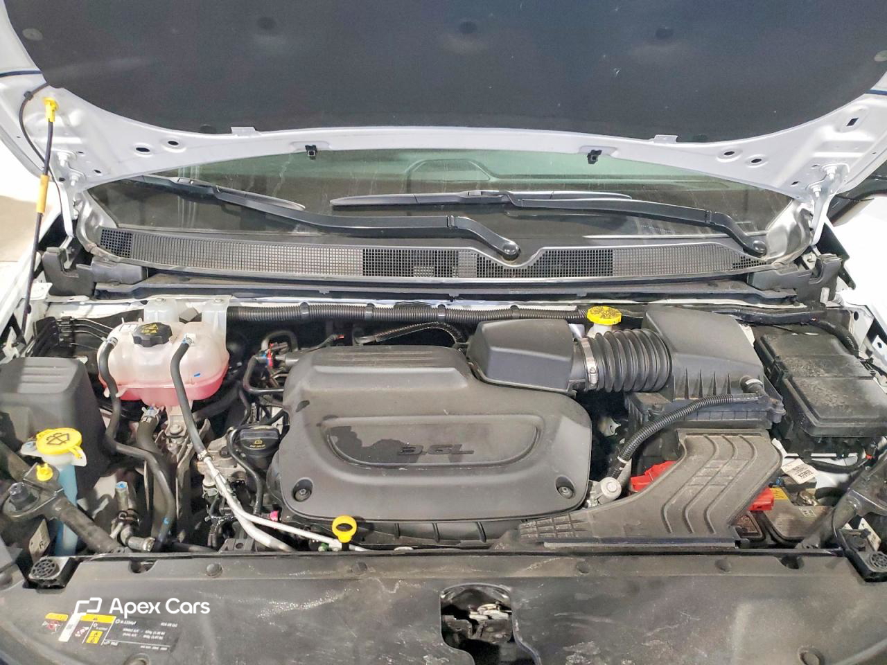 Chrysler Pacifica 2026