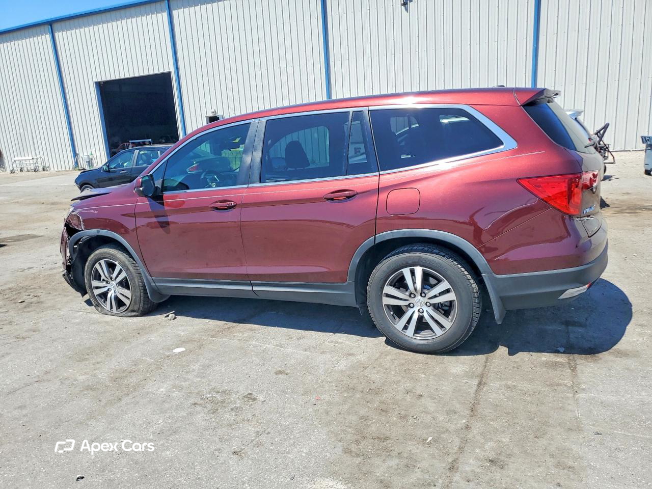 Honda Pilot 2018