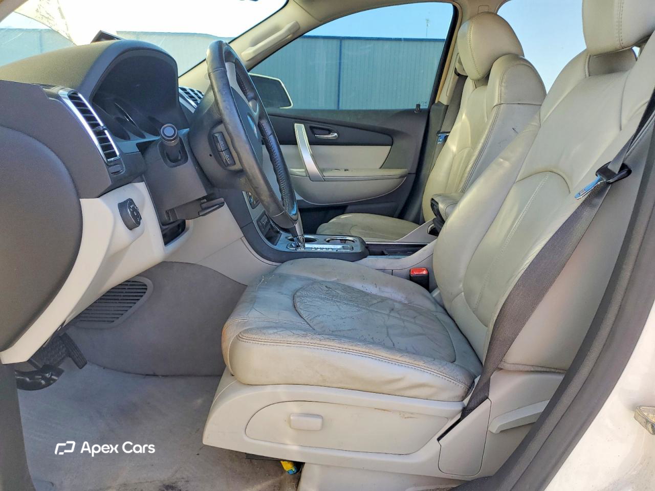 GMC Acadia 2008