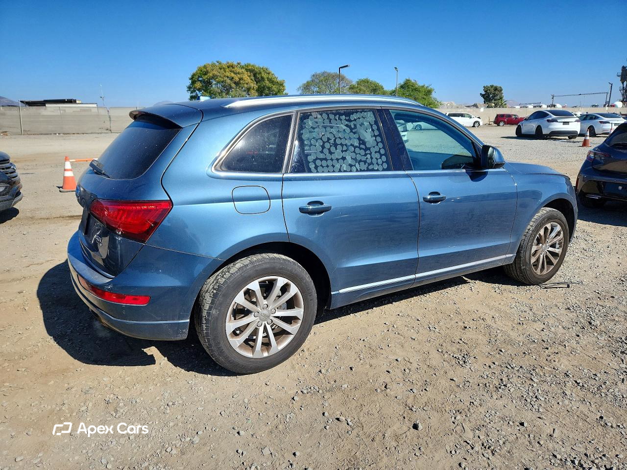 Audi Q5 2016