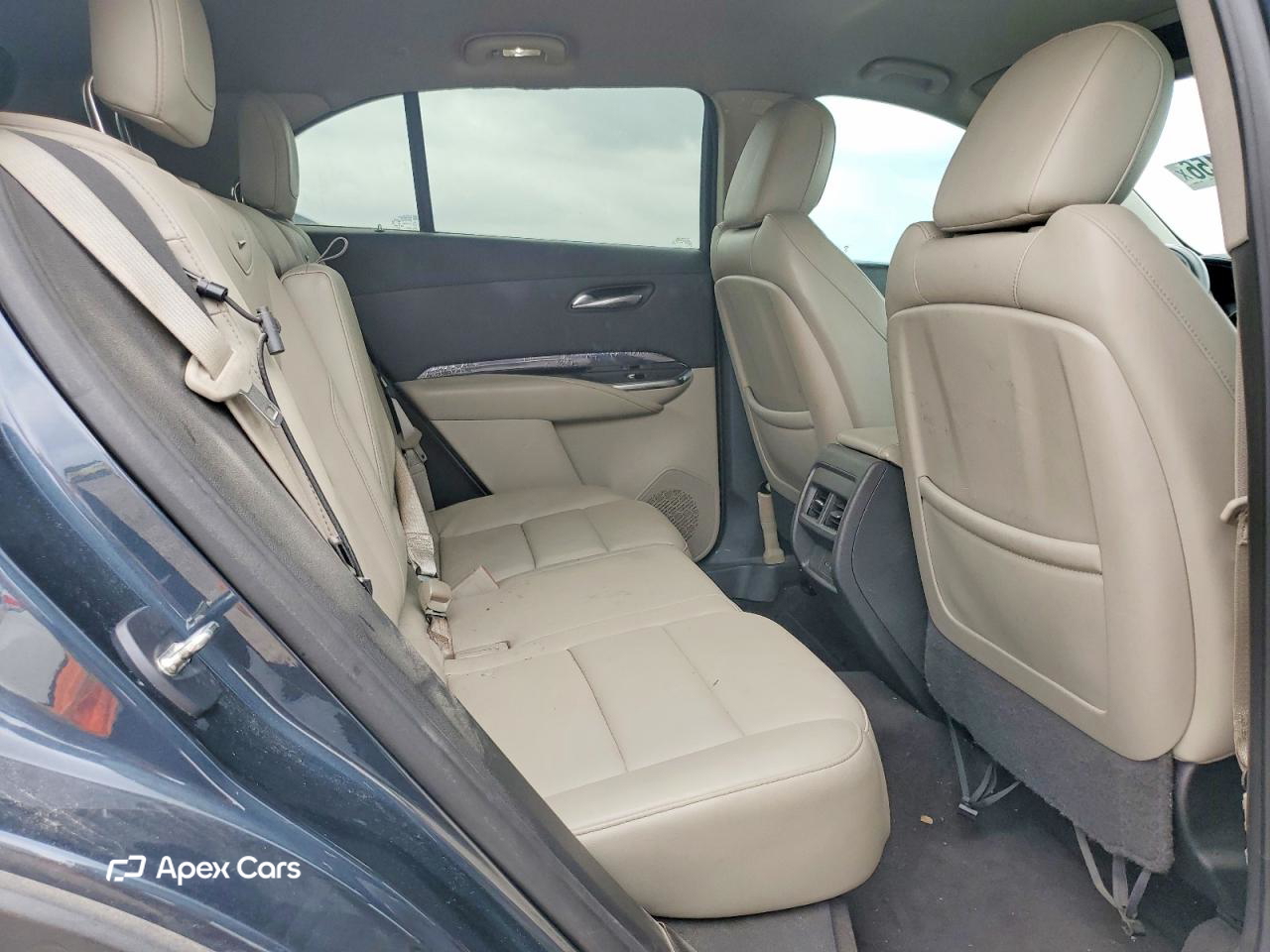 Cadillac XT4 2021