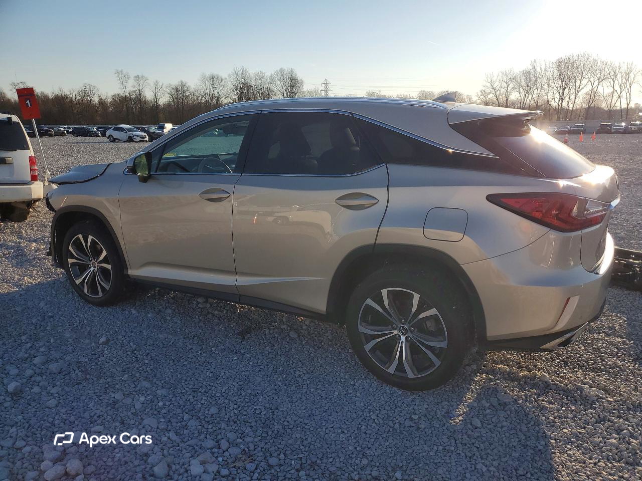 Lexus RX 2018