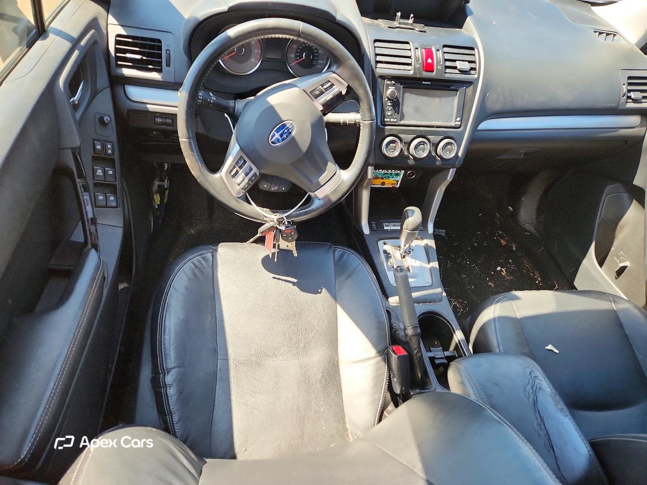 Subaru Forester 2014
