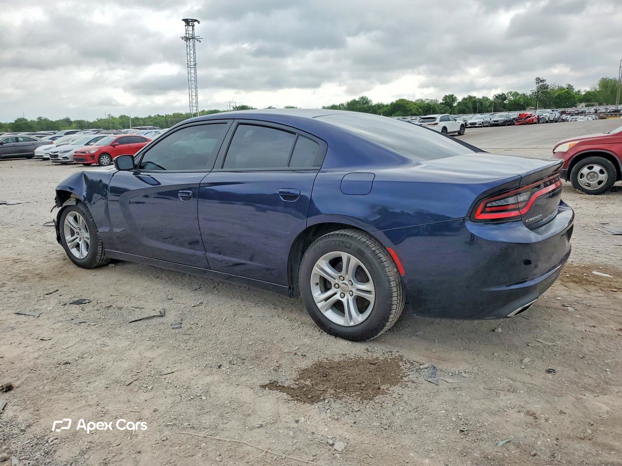 Dodge Charger 2016