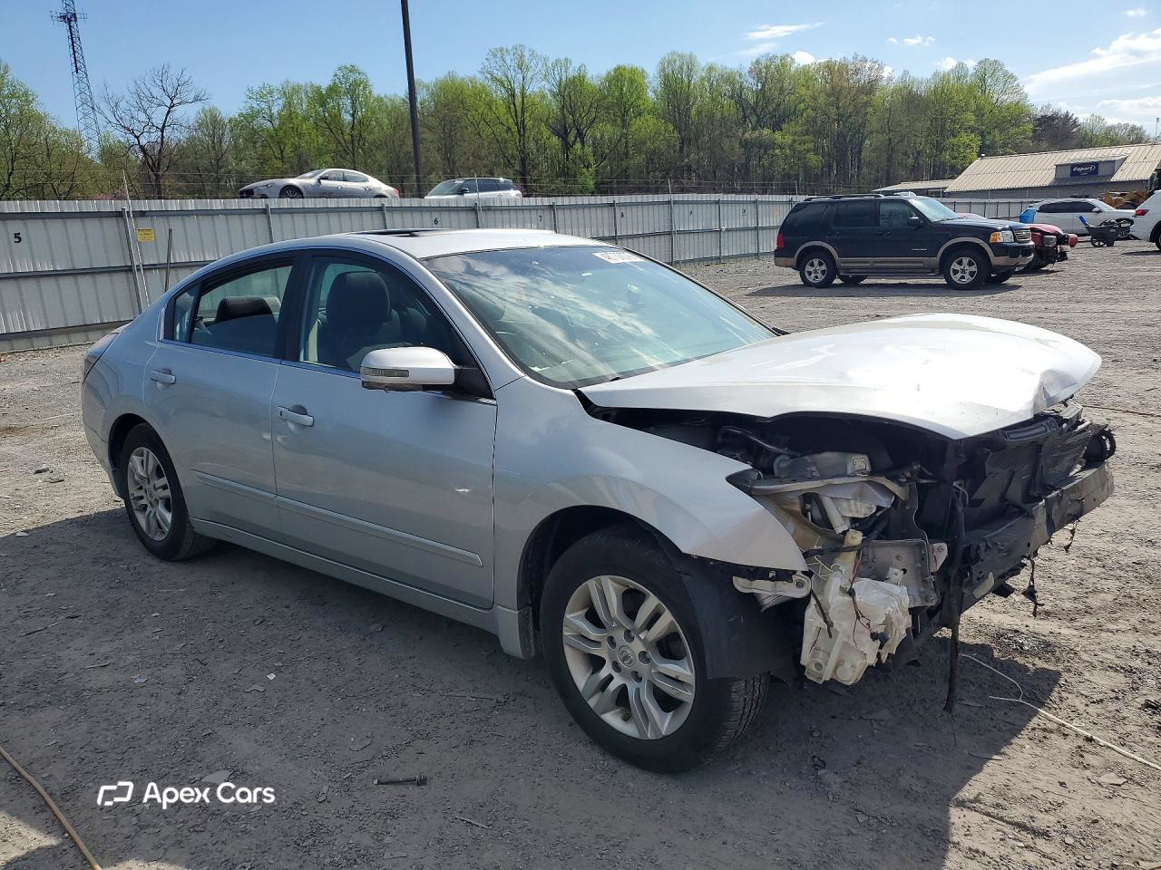 Nissan Altima 2012