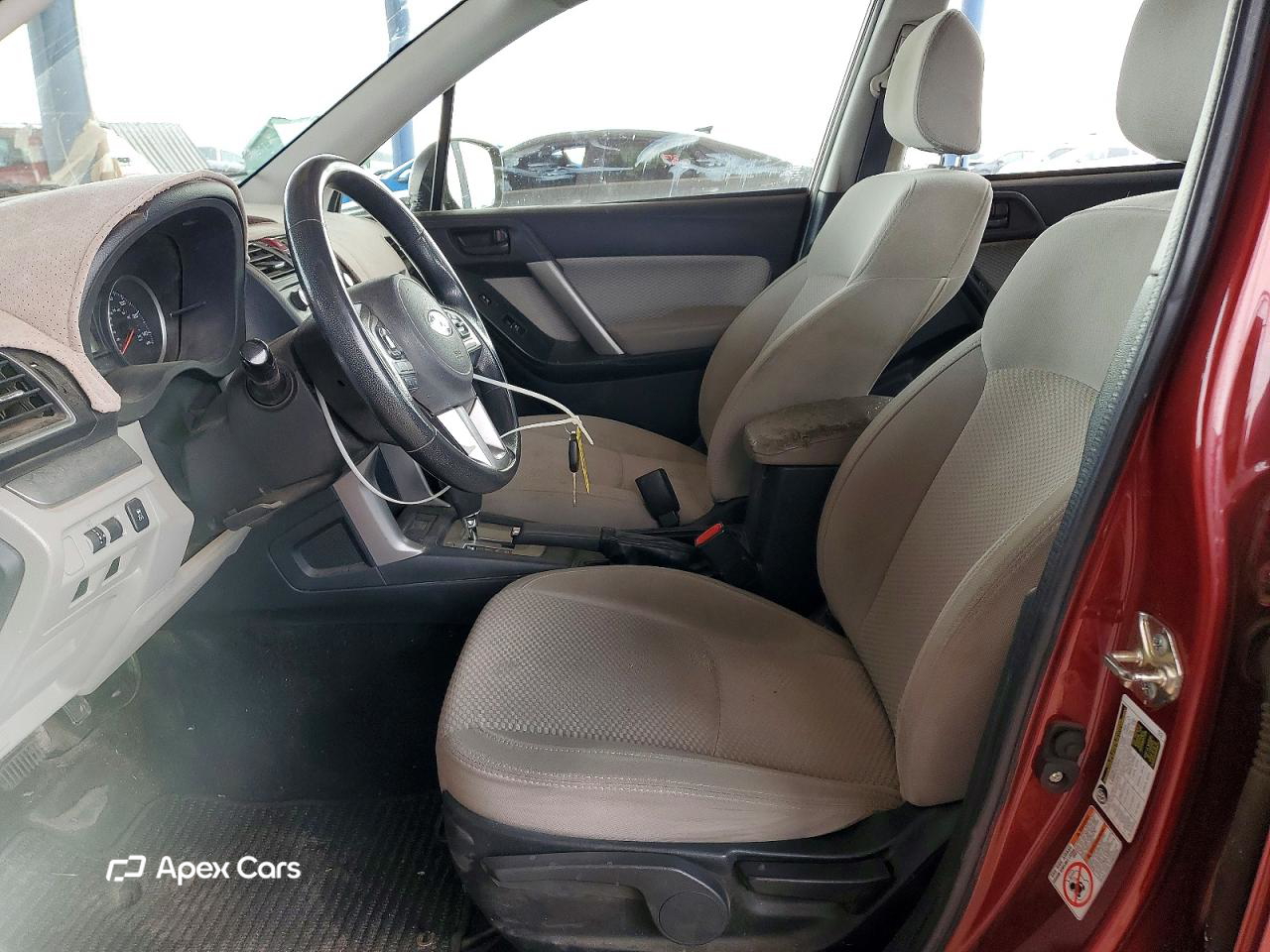 Subaru Forester 2017