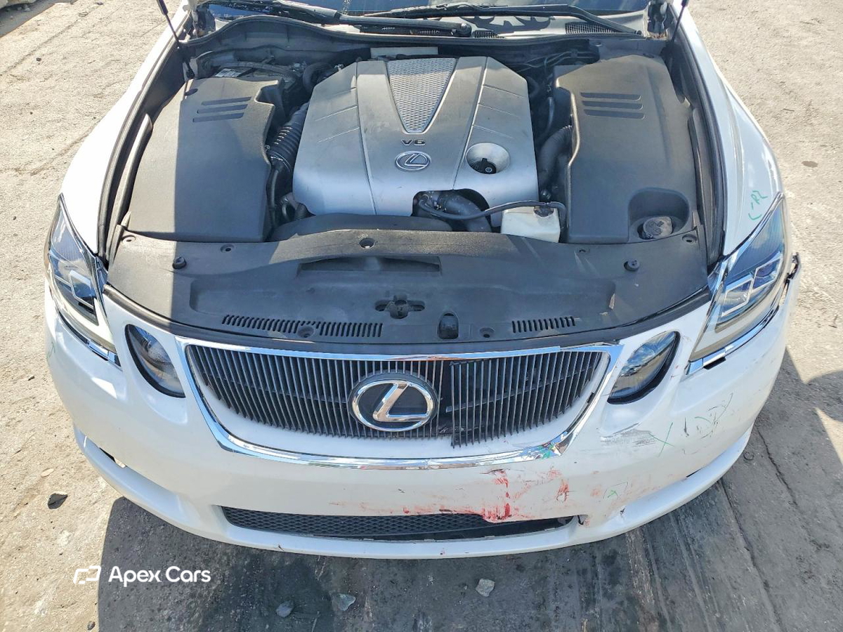 Lexus GS 2007