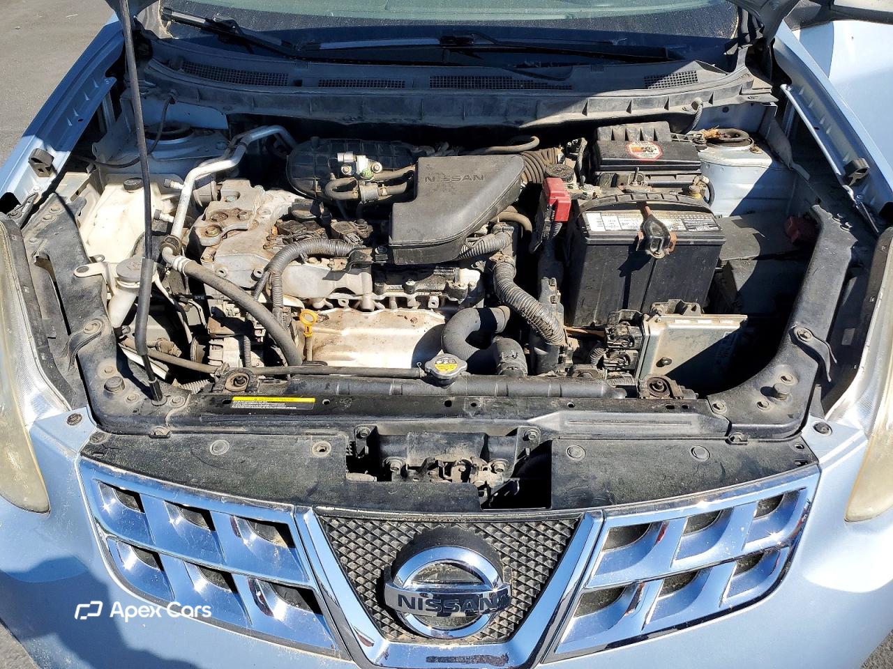 Nissan Rogue 2013