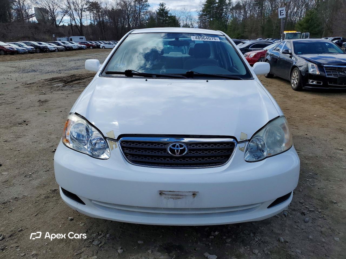 Toyota Corolla 2003