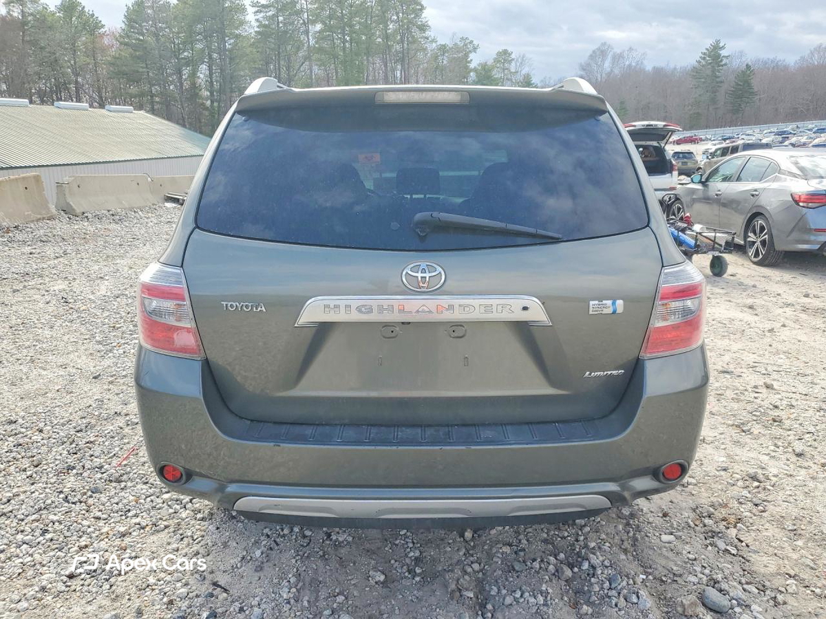 Toyota Highlander 2008