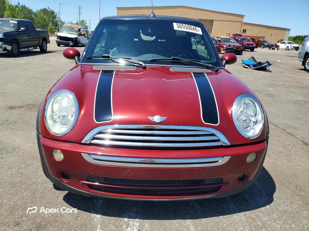 MINI Cooper 2007