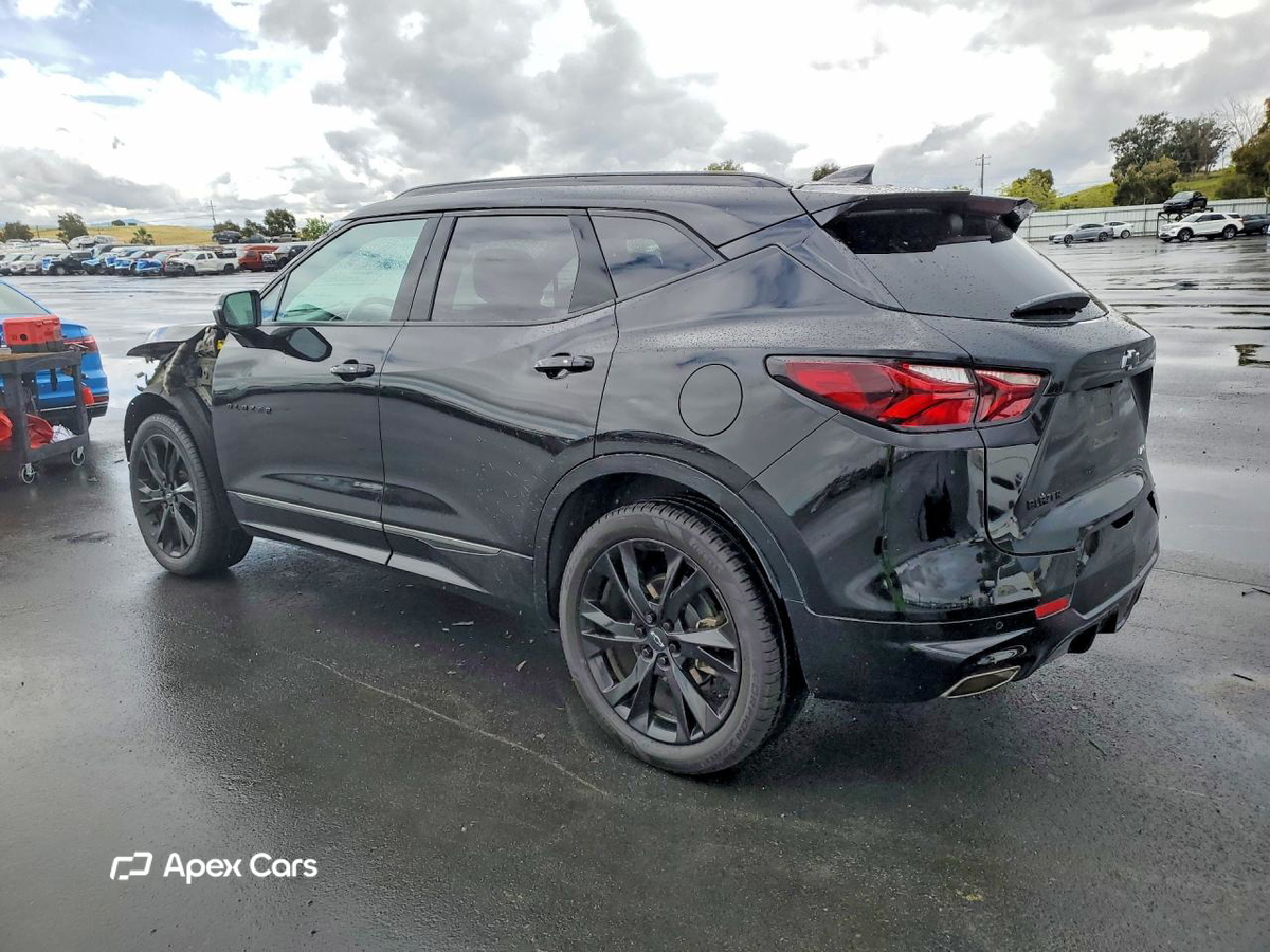 Chevrolet Blazer 2020