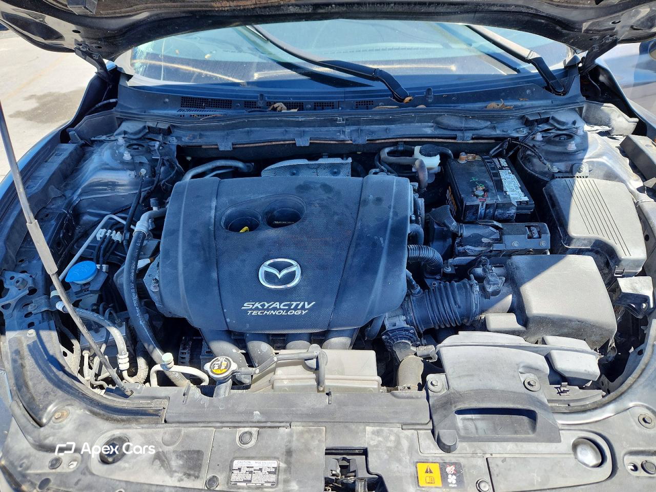 Mazda 6 2014