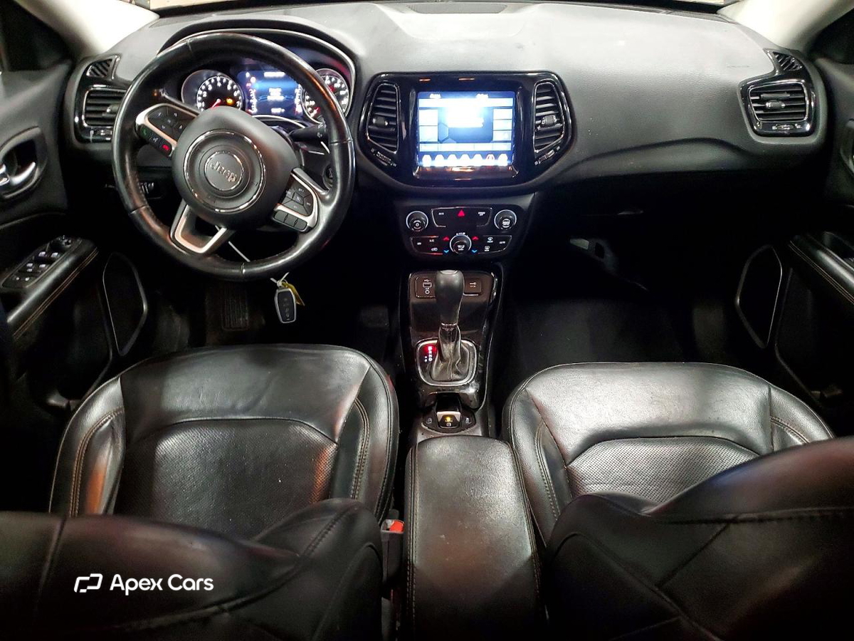 Jeep Compass 2019