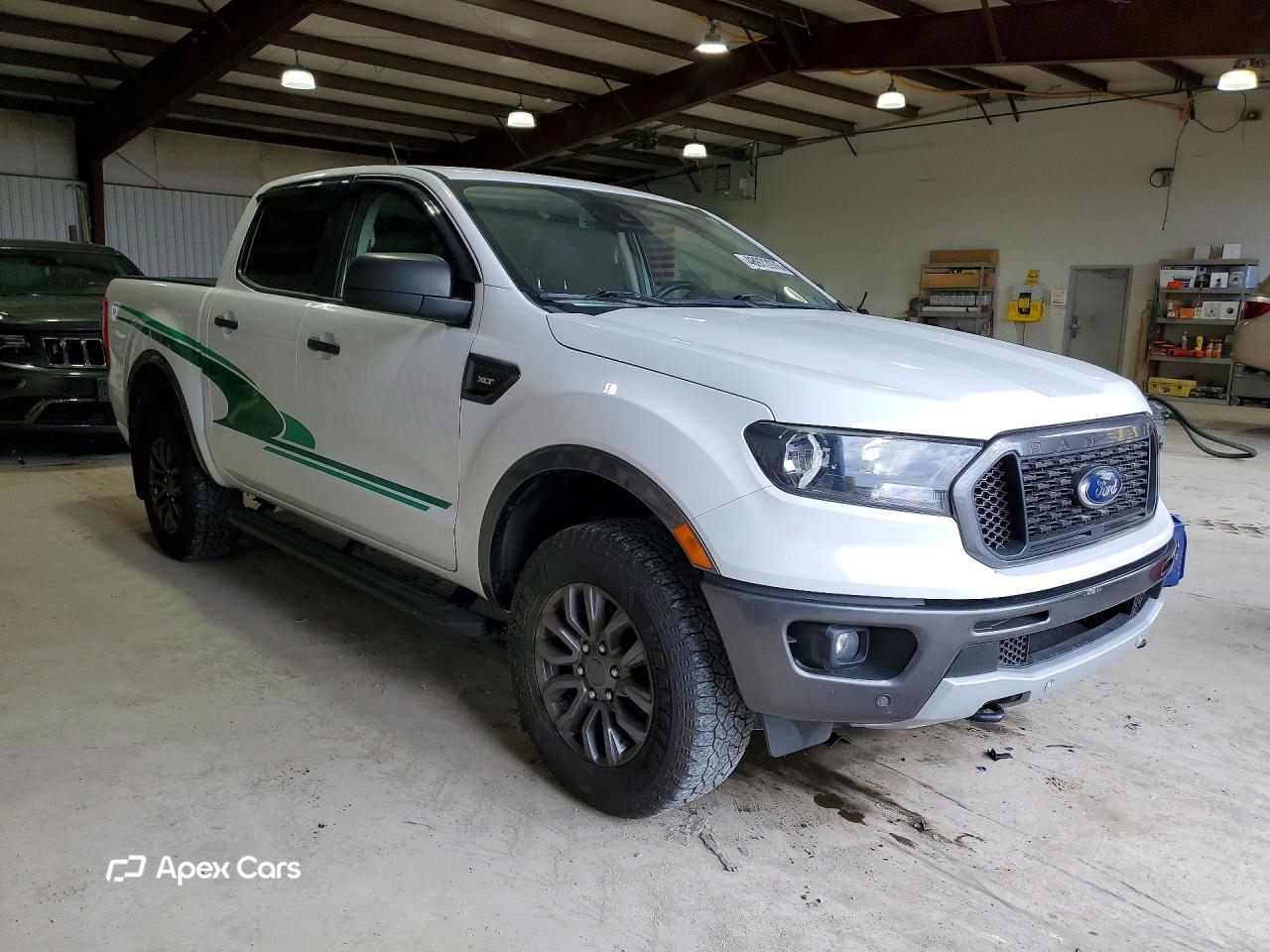 Ford Ranger 2019