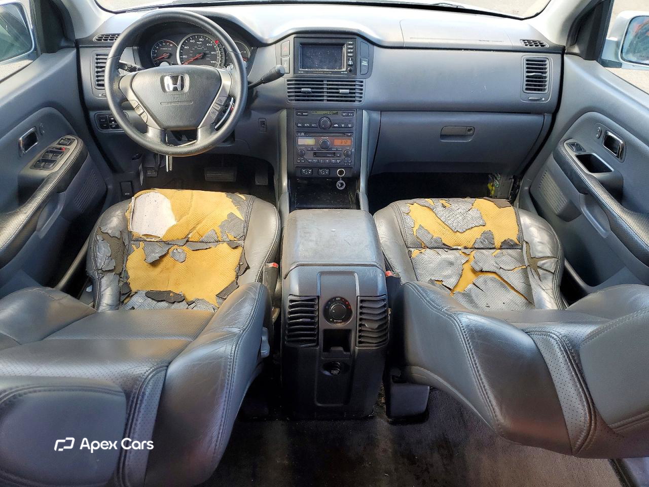 Honda Pilot 2005