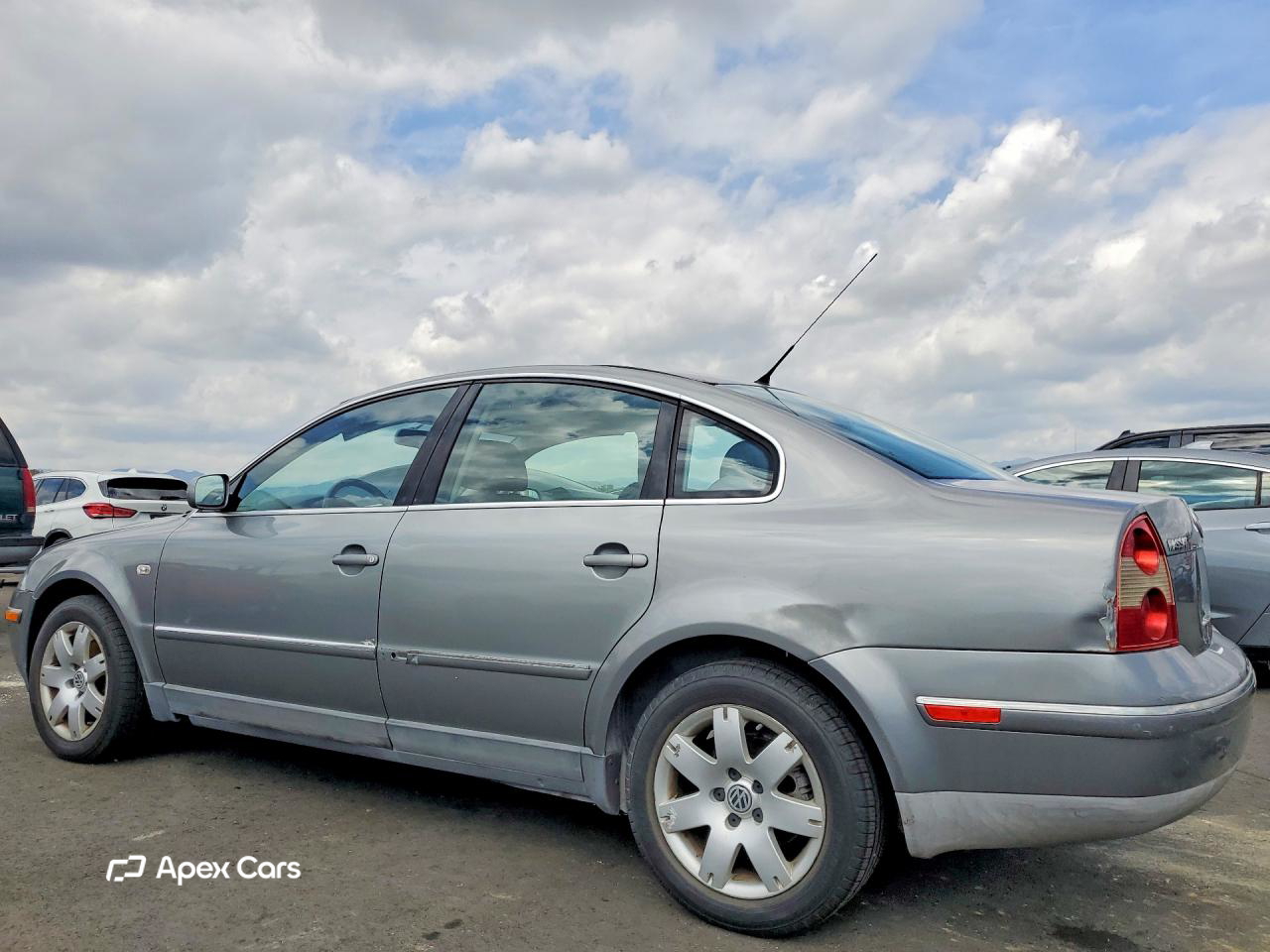 Volkswagen Passat 2003