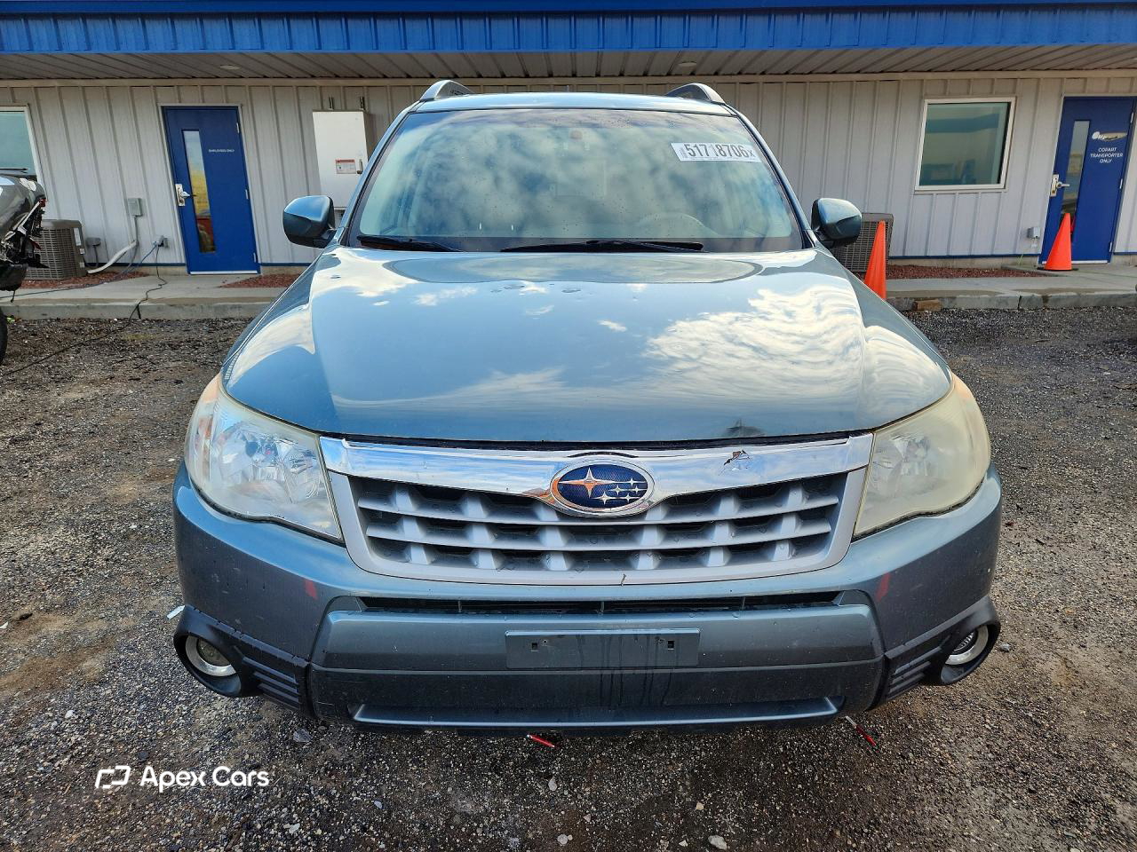 Subaru Forester 2011