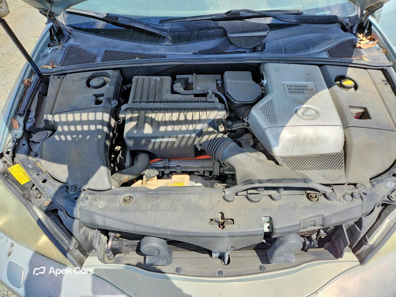 Lexus RX 2006
