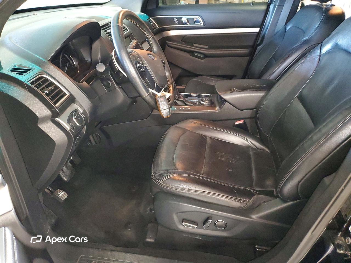 Ford Explorer 2016