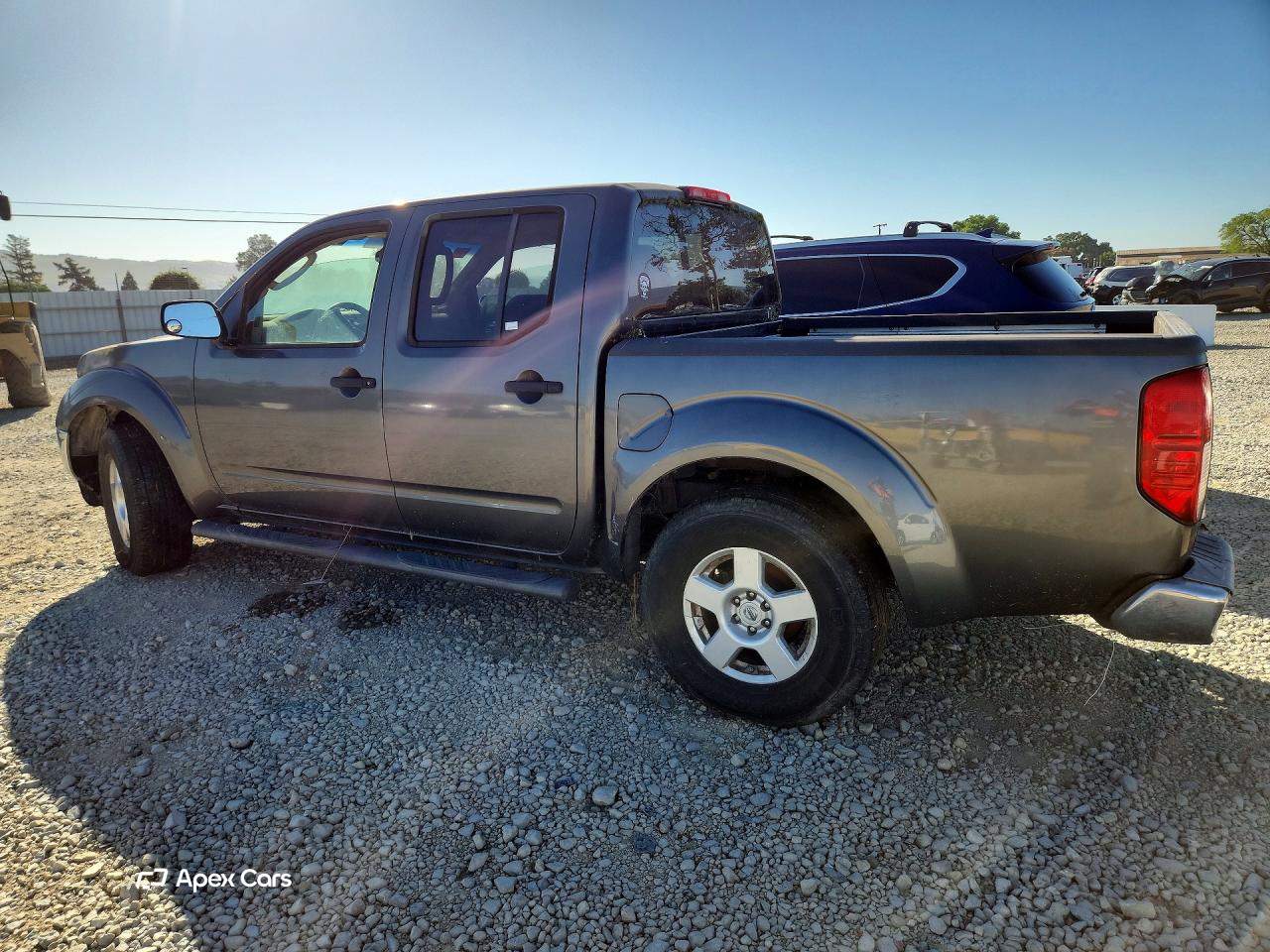 Nissan Navara (Frontier) 2006