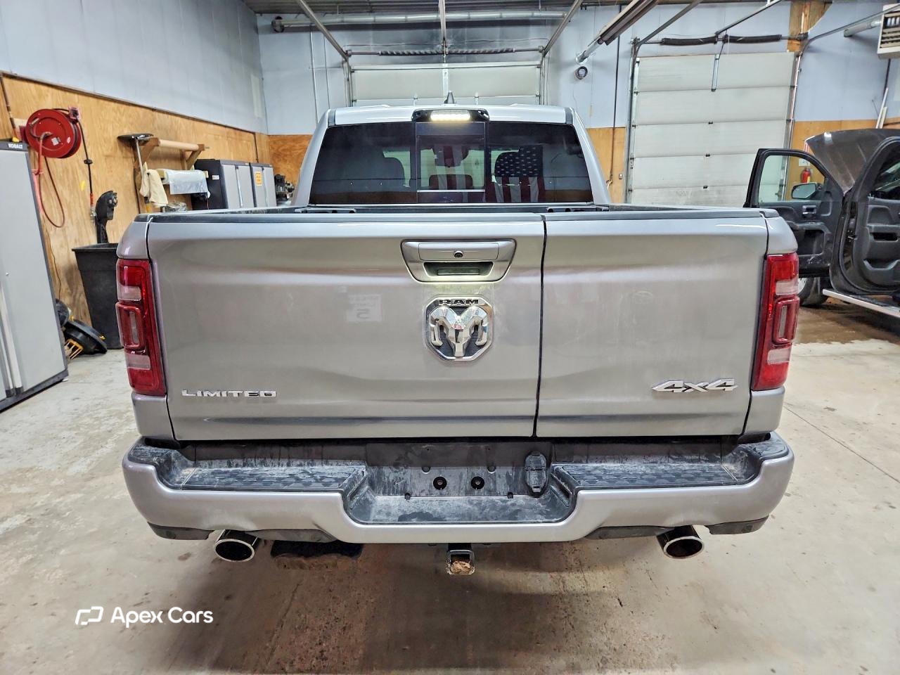 RAM 1500 2024